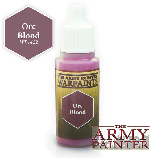 Army Painter: Orc Blood