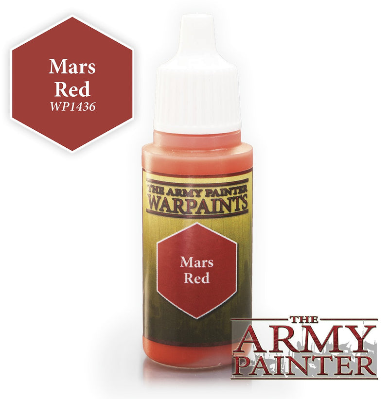 Army Painter: Mars Red