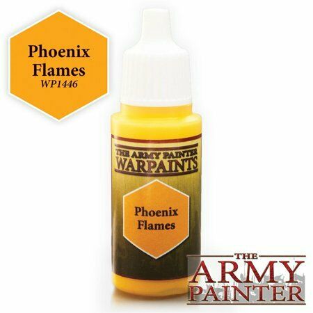 Army Painter: Phoenix Flames