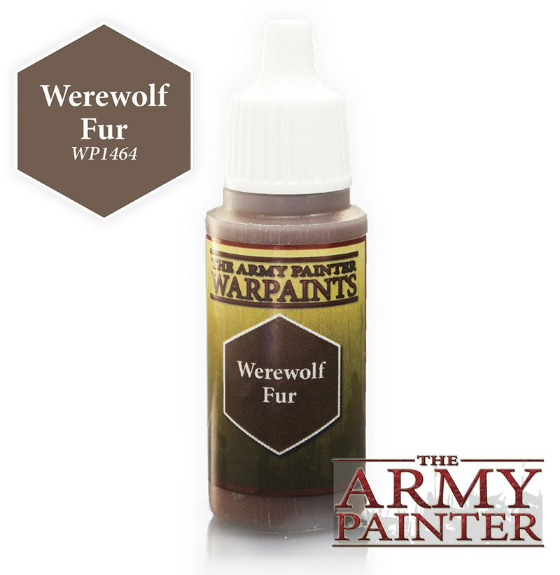 Army Painter: Werewolf Fur
