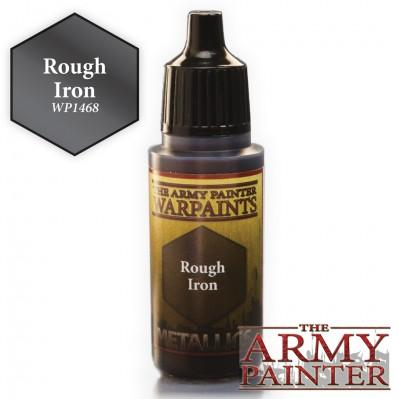 Army Painter Metallic: Rough Iron