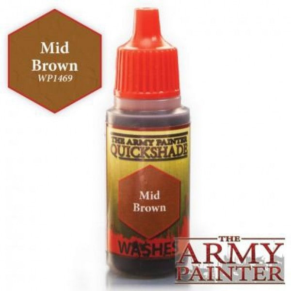 Army Painter: Mid Brown