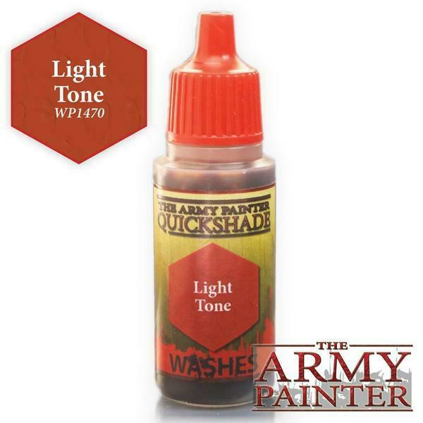 Army Painter: Light Tone