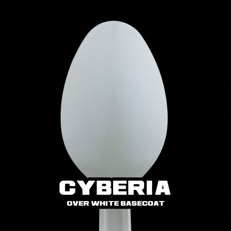 Turbo Dork: Cyberia Acrylic Paint