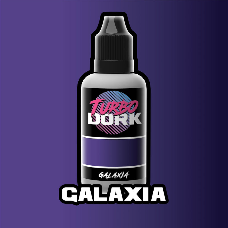 Turbo Dork: Galaxia Acrylic Paint