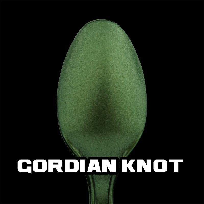 Turbo Dork: Gordian Knot Turboshift Acrylic Paint