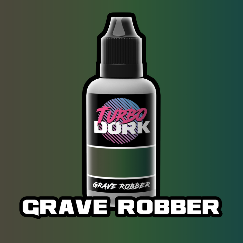 Turbo Dork: Grave Robber Turboshift Acrylic Paint
