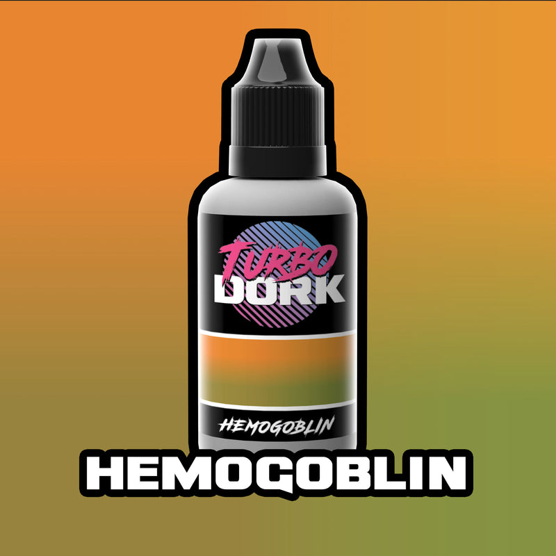Turbo Dork: Hemogoblin Acrylic Paint