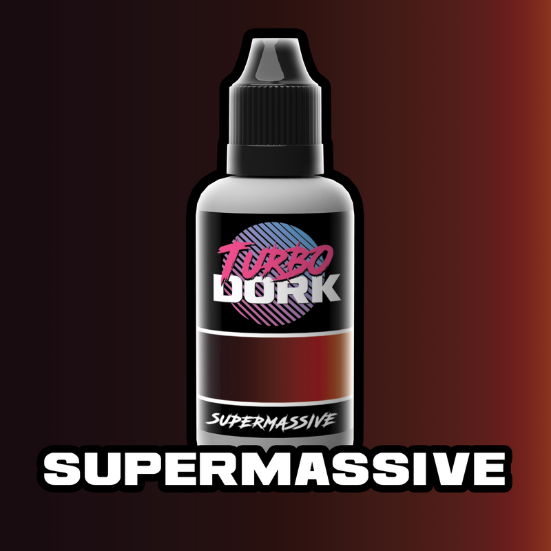 Turbo Dork: Supermassive Turboshift Acrylic Paint