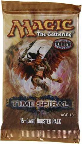 Time Spiral Italian Booster Pack