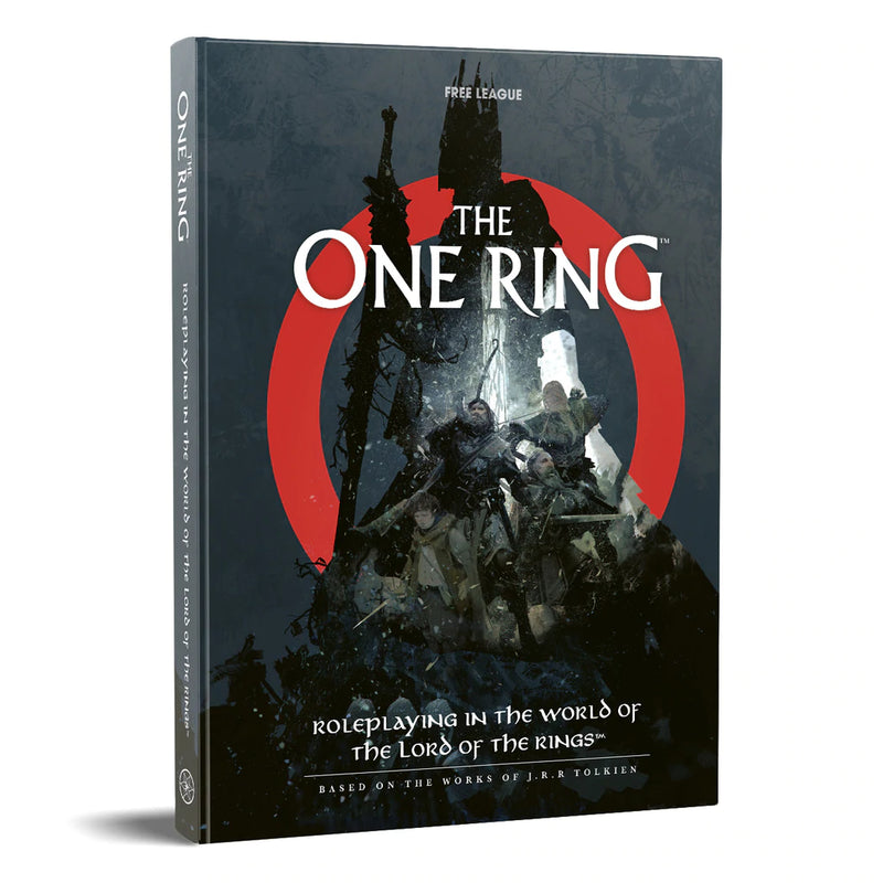 The Lord of The Rings: The One Ring Core Rules