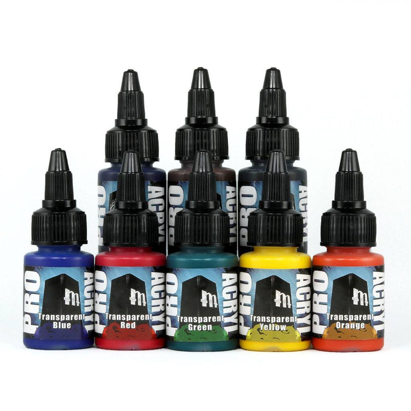 Monument Pro Acryl Expansion Set