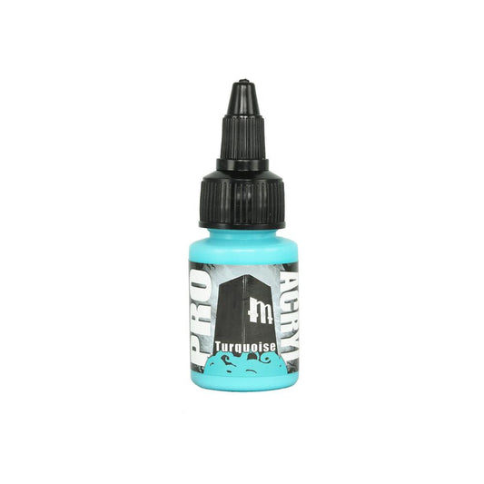 Monument Pro Acryl - Turquoise