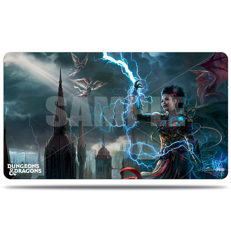 Ultra Pro Dungeons and Dragons Cover Series Playmat - Guildmasters Guide to Ravnica
