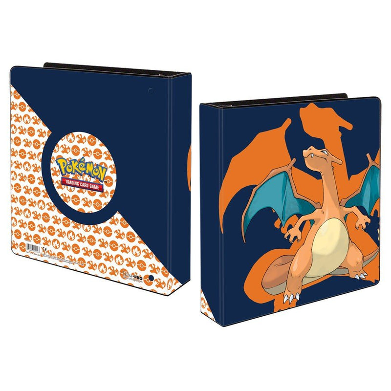 Ultra Pro Pokemon Charizard 2" Binder