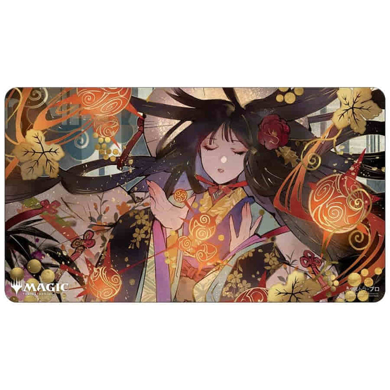 Ultra Pro Japanese Mystical Archive Playmat - Grapeshot