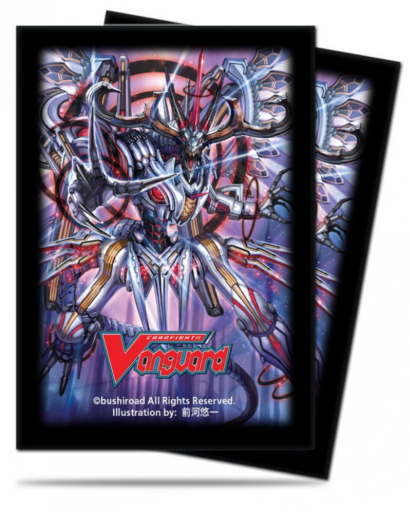 Ultra Pro Deck Sleeves - Star-Vader, Infinity Breaker 62mm x 89mm (55)