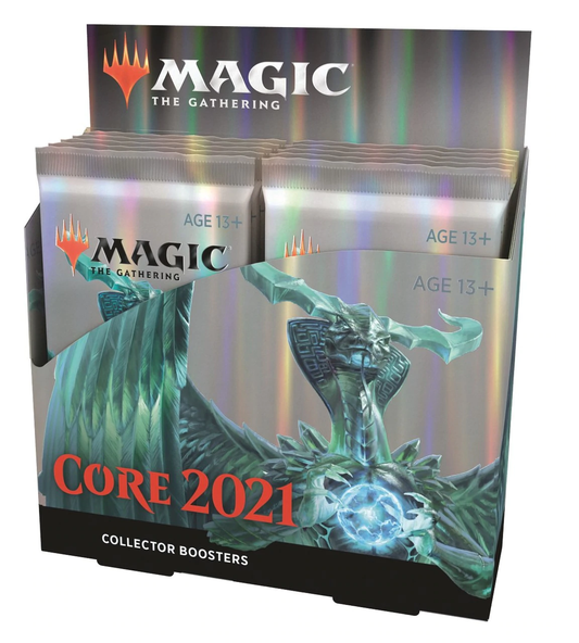Core 2021 Collector Booster Box