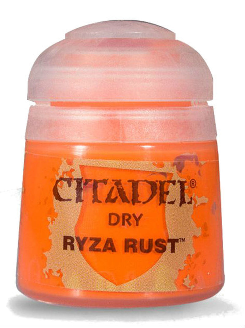 Citadel Dry: Ryza Rust