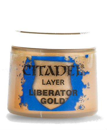 Citadel Layer: Liberator Gold