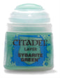 Citadel Layer: Sybarite Green