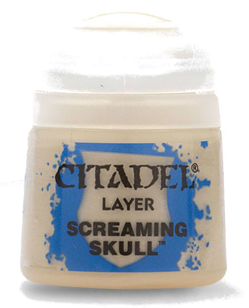 Citadel Layer: Screaming Skull