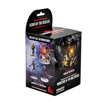 Wizkids Battles: Monsters of the Multiverse Booster