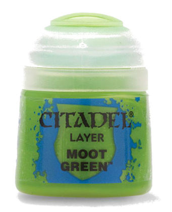 Citadel Layer: Moot Green