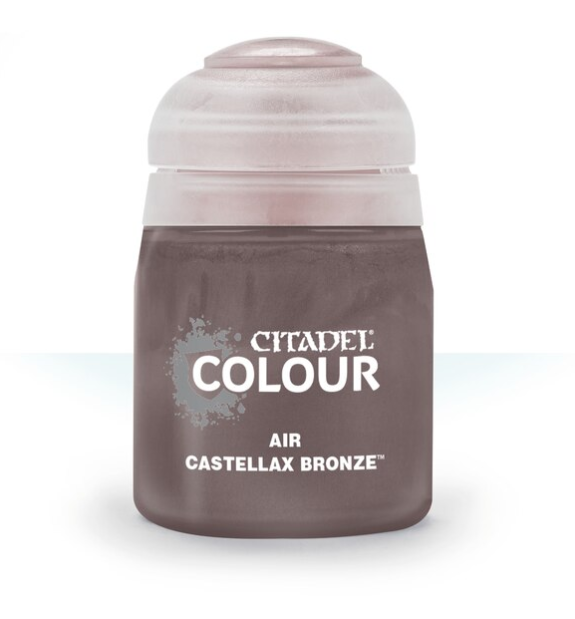 Citadel Air: Castellax Bronze