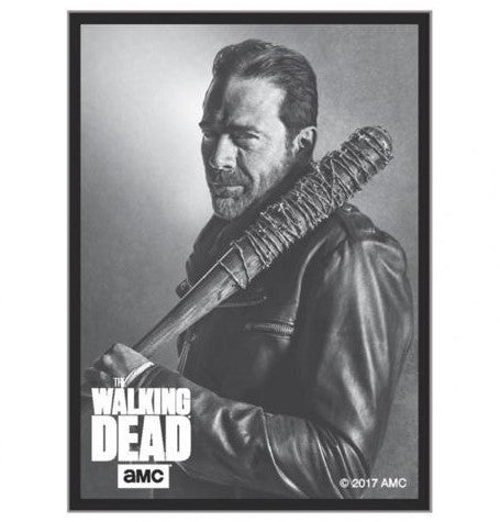 Ultra Pro Deck Sleeves - The Walking Dead: Negan (50)