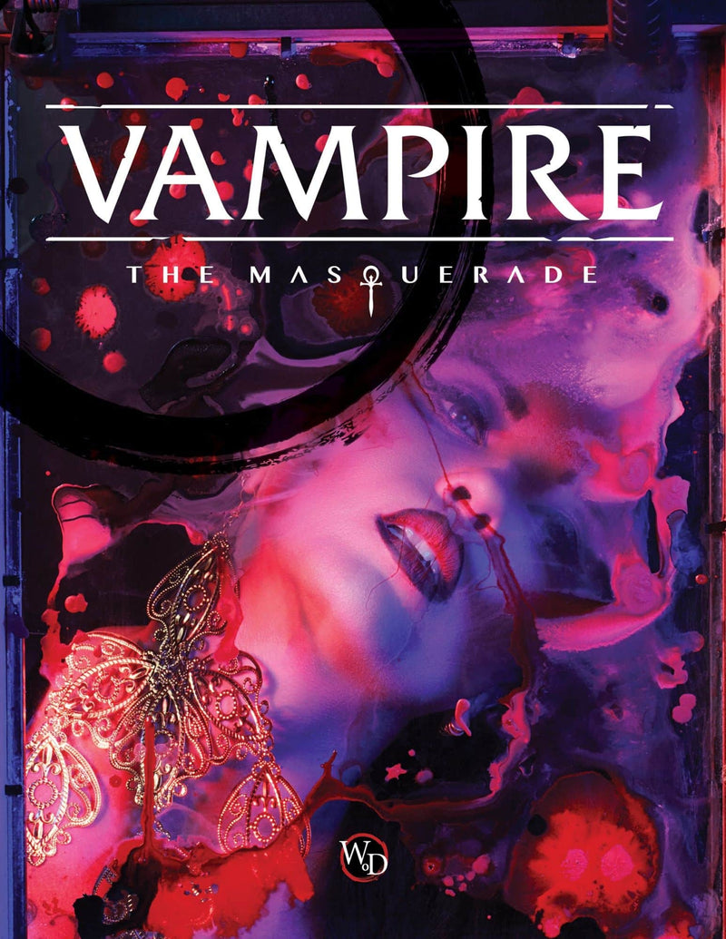 Vampire: The Masquerade Core Book