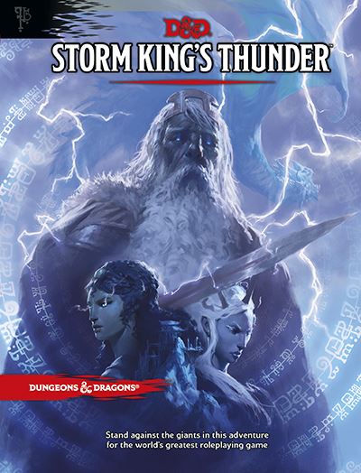 Dungeons & Dragons: 5th Edition - Storm King's Thunder