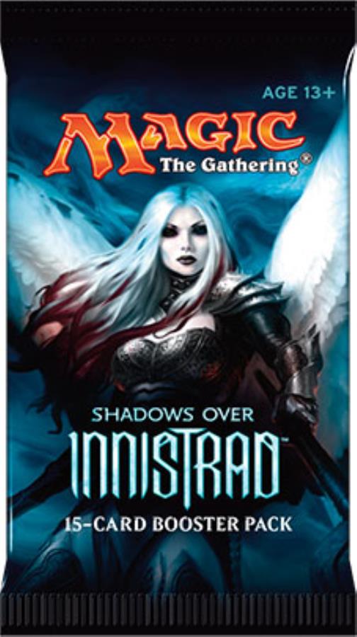 Shadows Over Innistrad Booster Pack