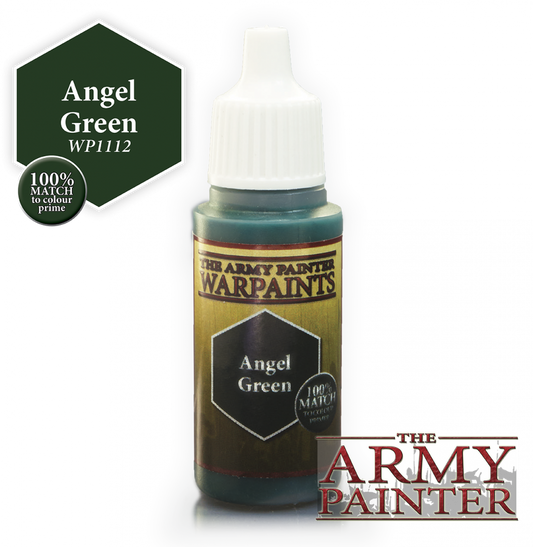 Army Painter: Angel Green