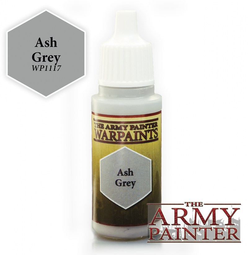 Army Painter: Ash Grey