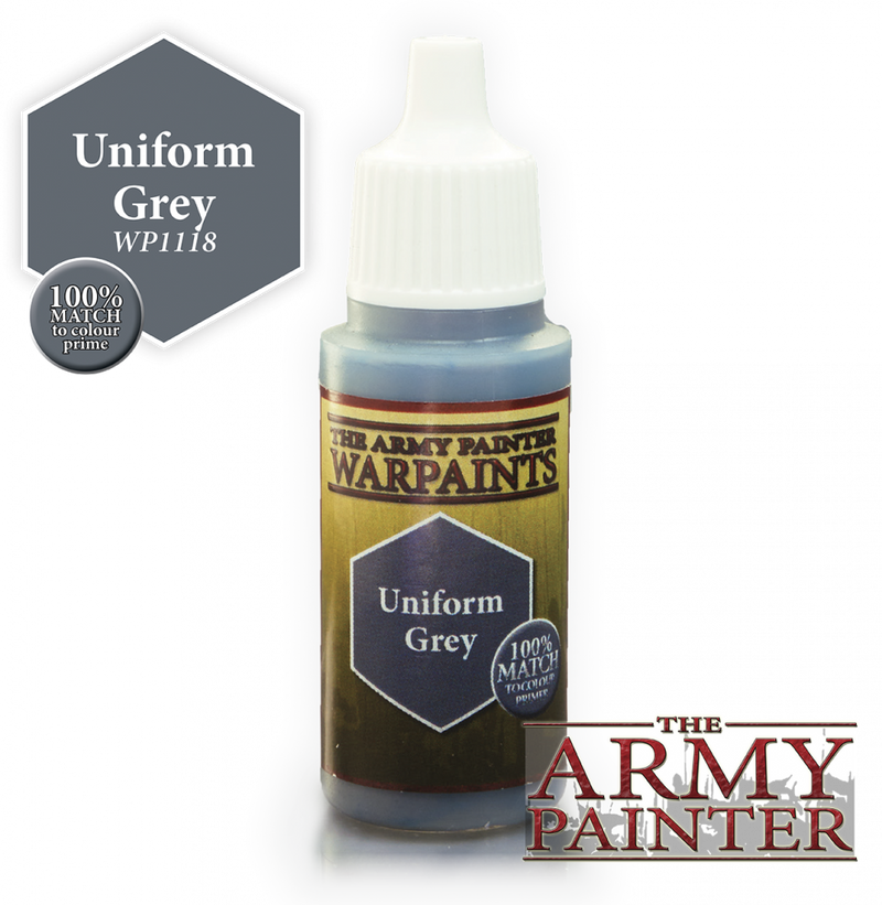 Army Painter: Uniform Grey