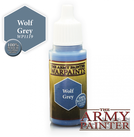 Army Painter: Wolf Grey