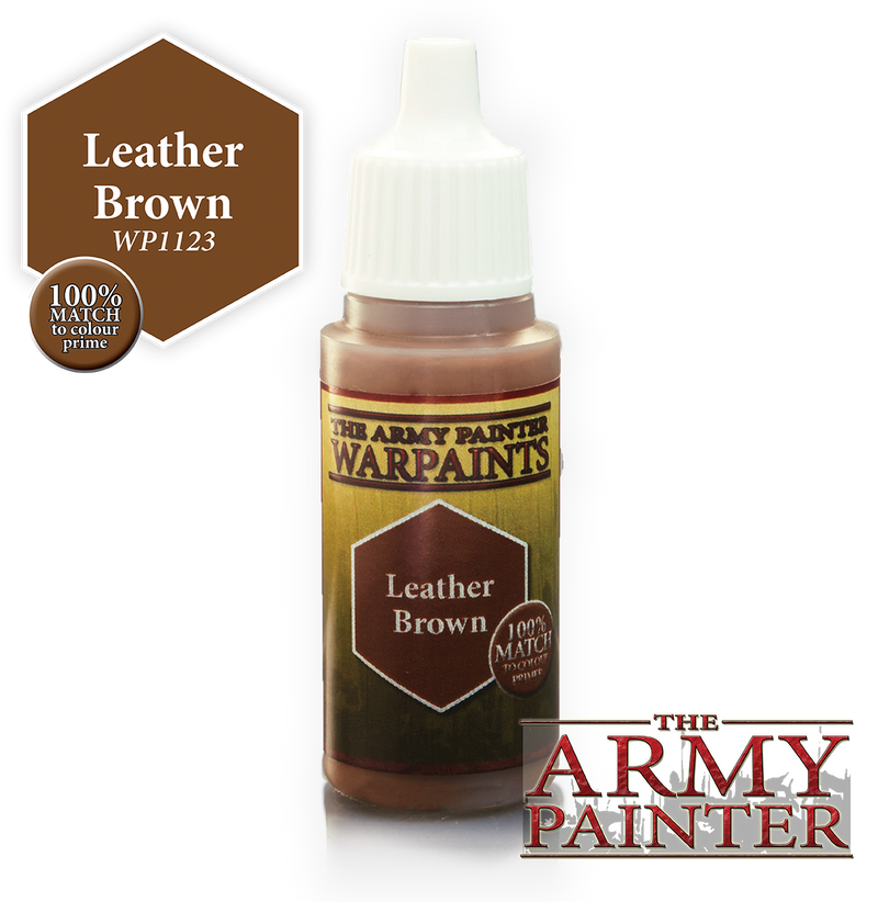 Army Painter: Leather Brown