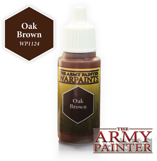 Army Painter: Oak Brown