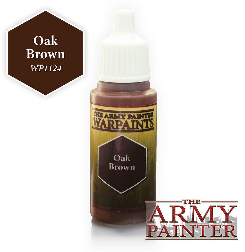 Army Painter: Oak Brown