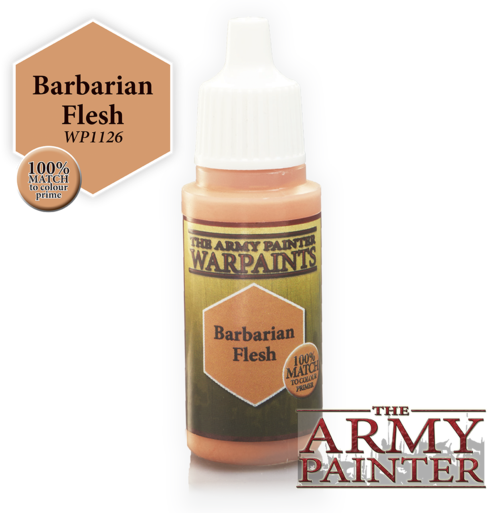 Army Painter: Barbarian Flesh