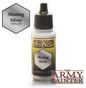 Army Painter Metallic: Shining Silver