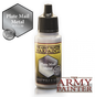 Army Painter Metallic: Plate Mail Metal
