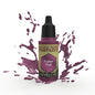 Army Painter Metallic Paint:  Zephyr Pink