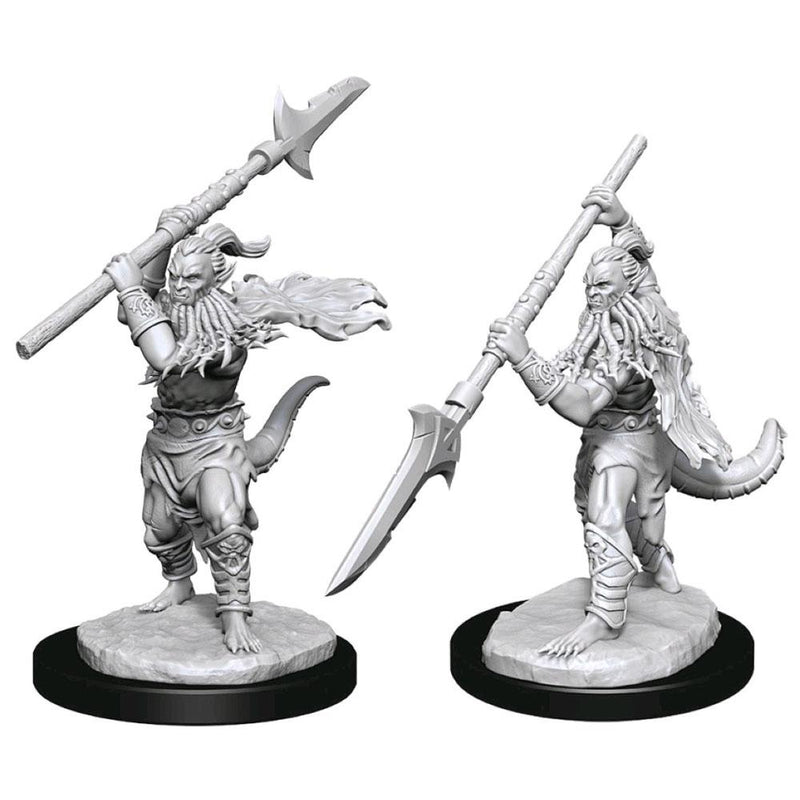 Wizkids Nolzur's Marvelous Miniatures: Bearded Devils