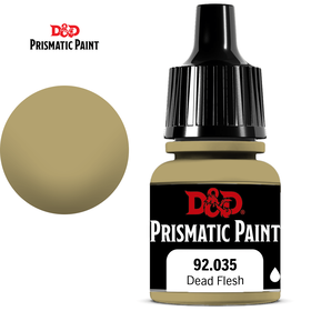 Wizkids D&D 8ml Prismatic Paint: Dead Flesh