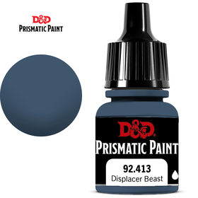 Wizkids D&D 8ml Prismatic Paint: Displacer Beast