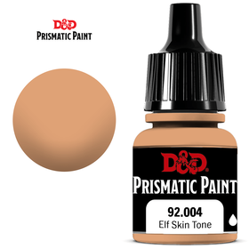 Wizkids D&D 8ml Prismatic Paint: Elf Skin Tone