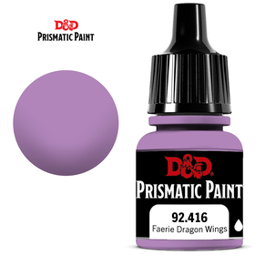 Wizkids D&D 8ml Prismatic Paint: Faerie Dragon WIngs