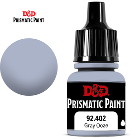Wizkids D&D 8ml Prismatic Paint: Grey Ooze